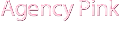 Agency Pink Logo