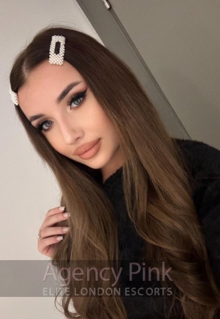 London escort Indigo escort selfie image